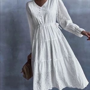 Beautiful summer dress